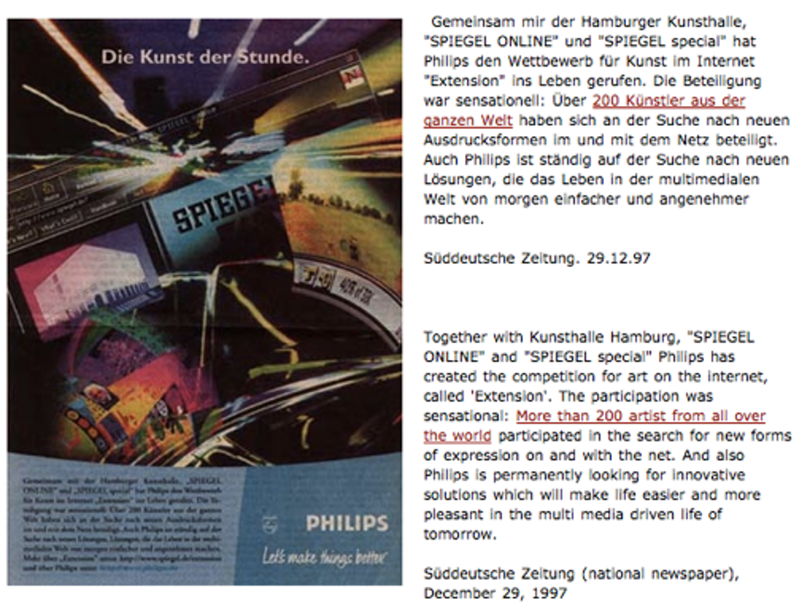 Female Extension Quand Le Cyberfeminisme Tente De Dephallocentrer Le Monde De L Art Decadree
