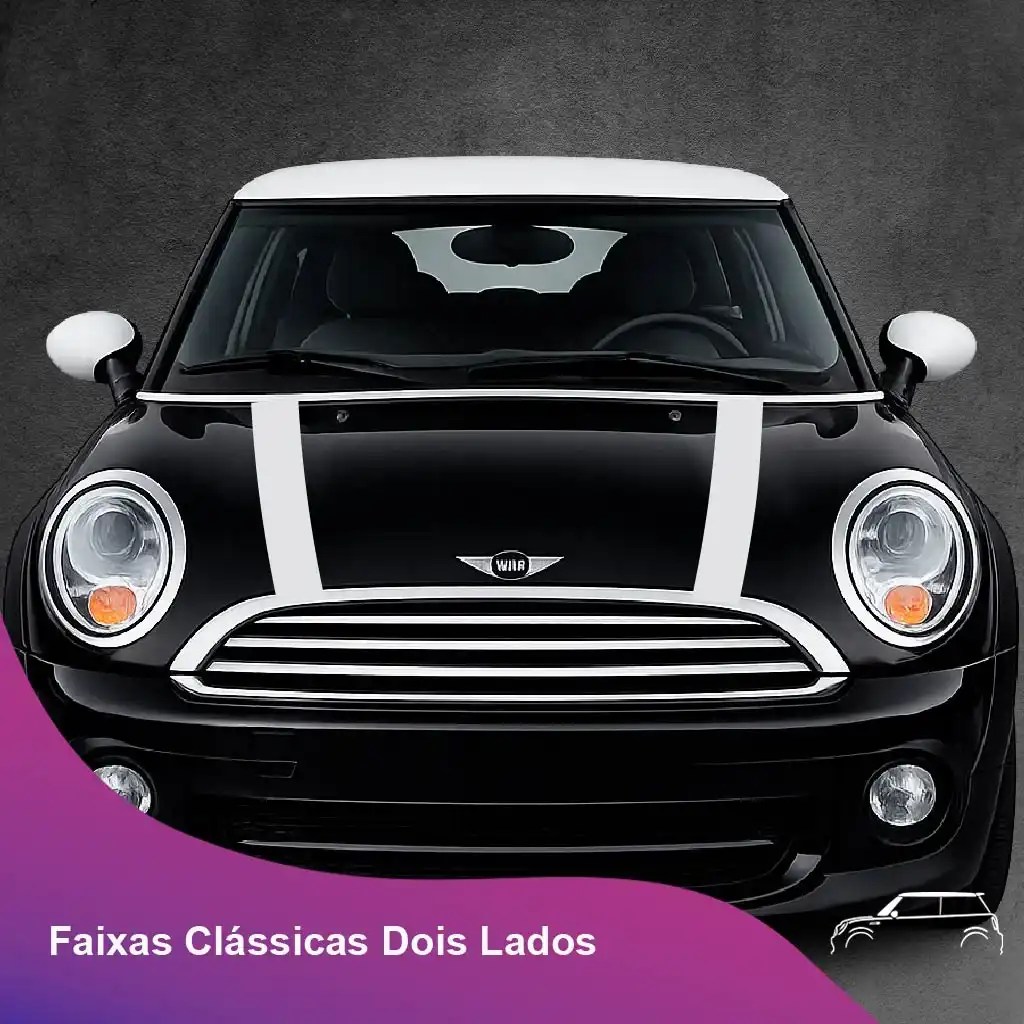 Faixas Clássicas Dois Lados
