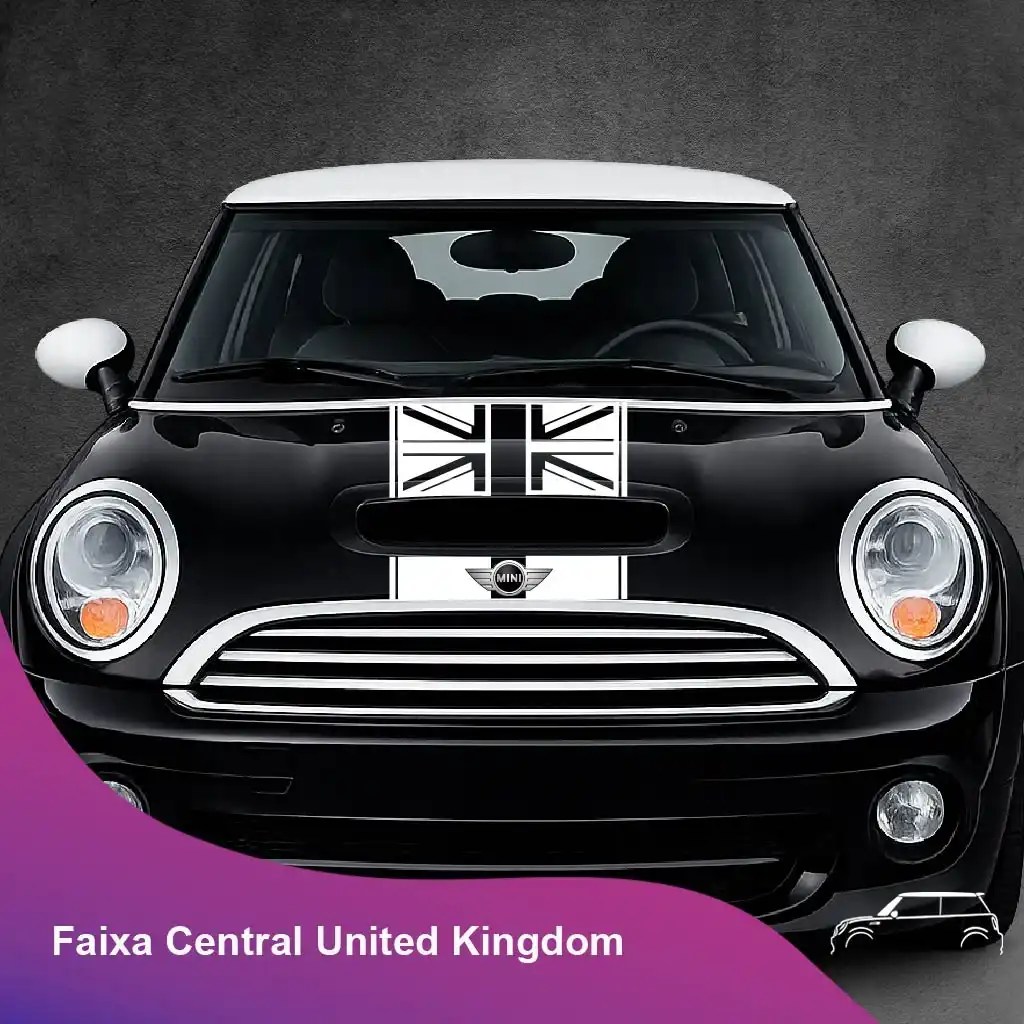 Faixa Central United Kingdom