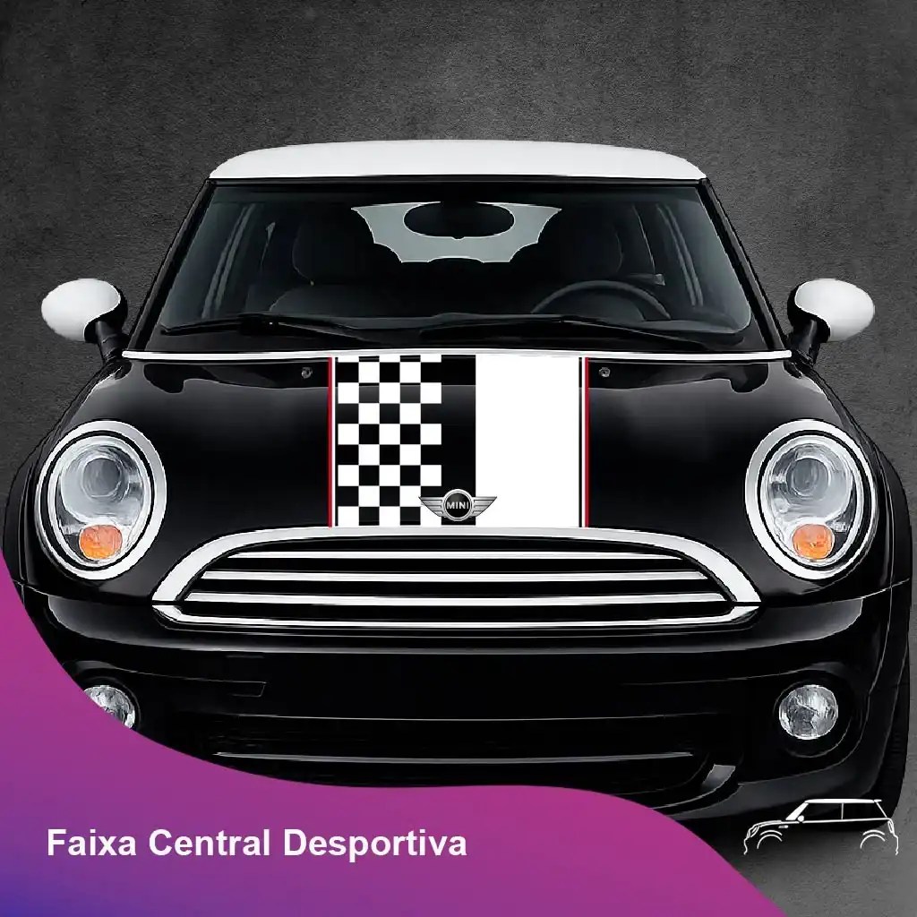 Faixa Central Desportiva