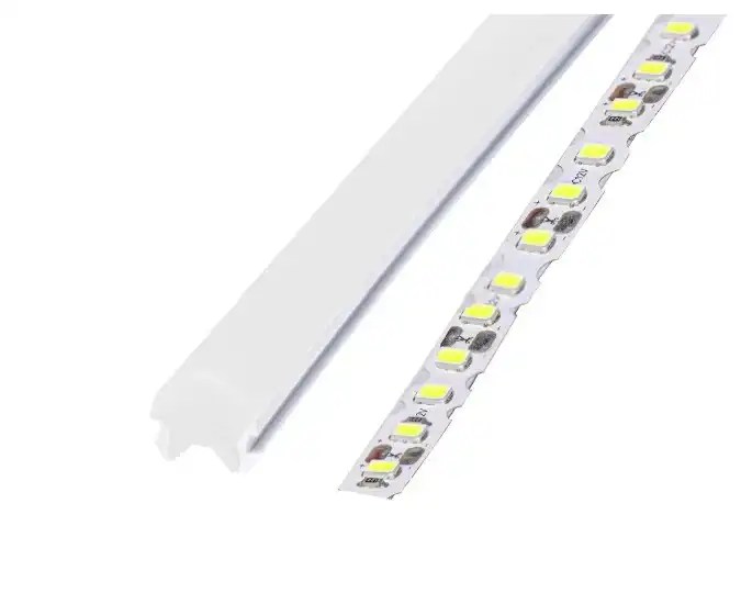 Neon LED 2nd Generation Branco Quente - Mangueira + Tira Led