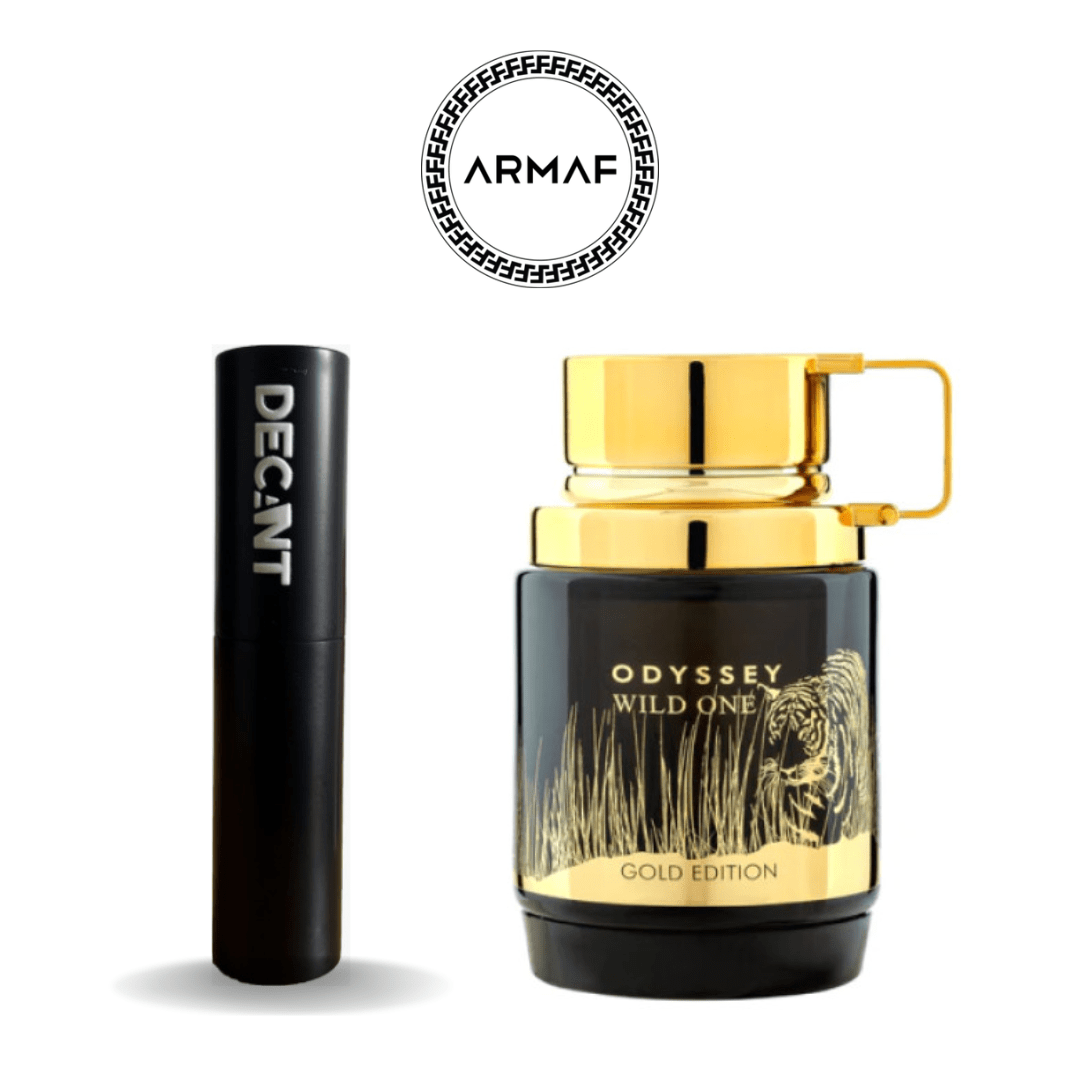 Armaf Odyssey Wild One Gold Edition EDP