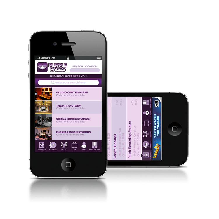 Purple Pages®