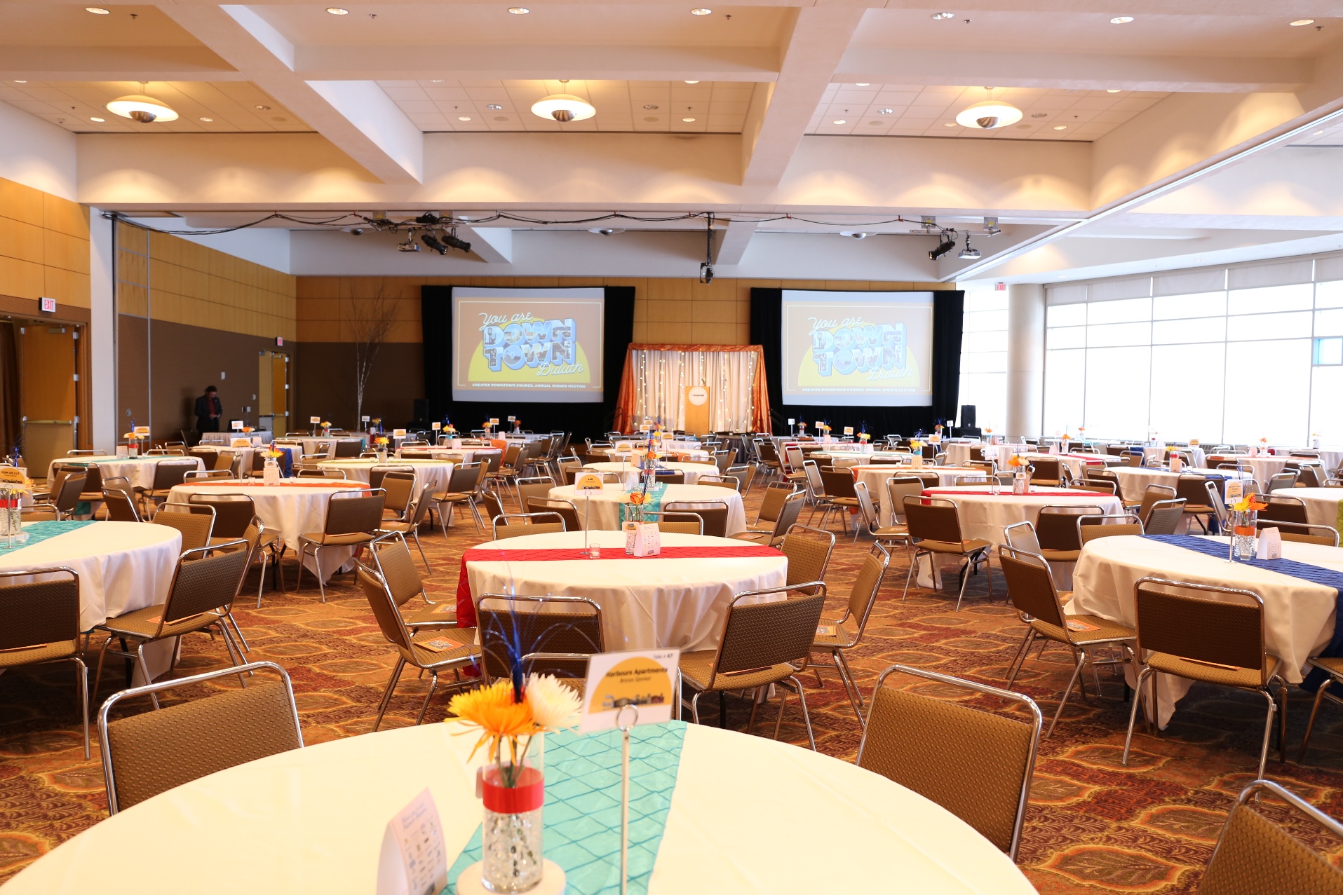 Harbor Side Ballroom GDC