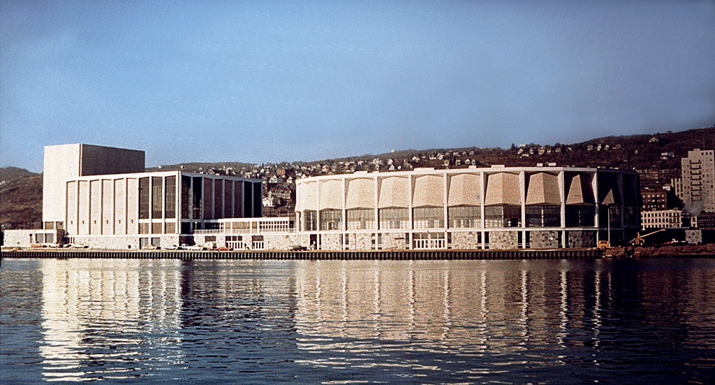 Duluth Arena Auditorium