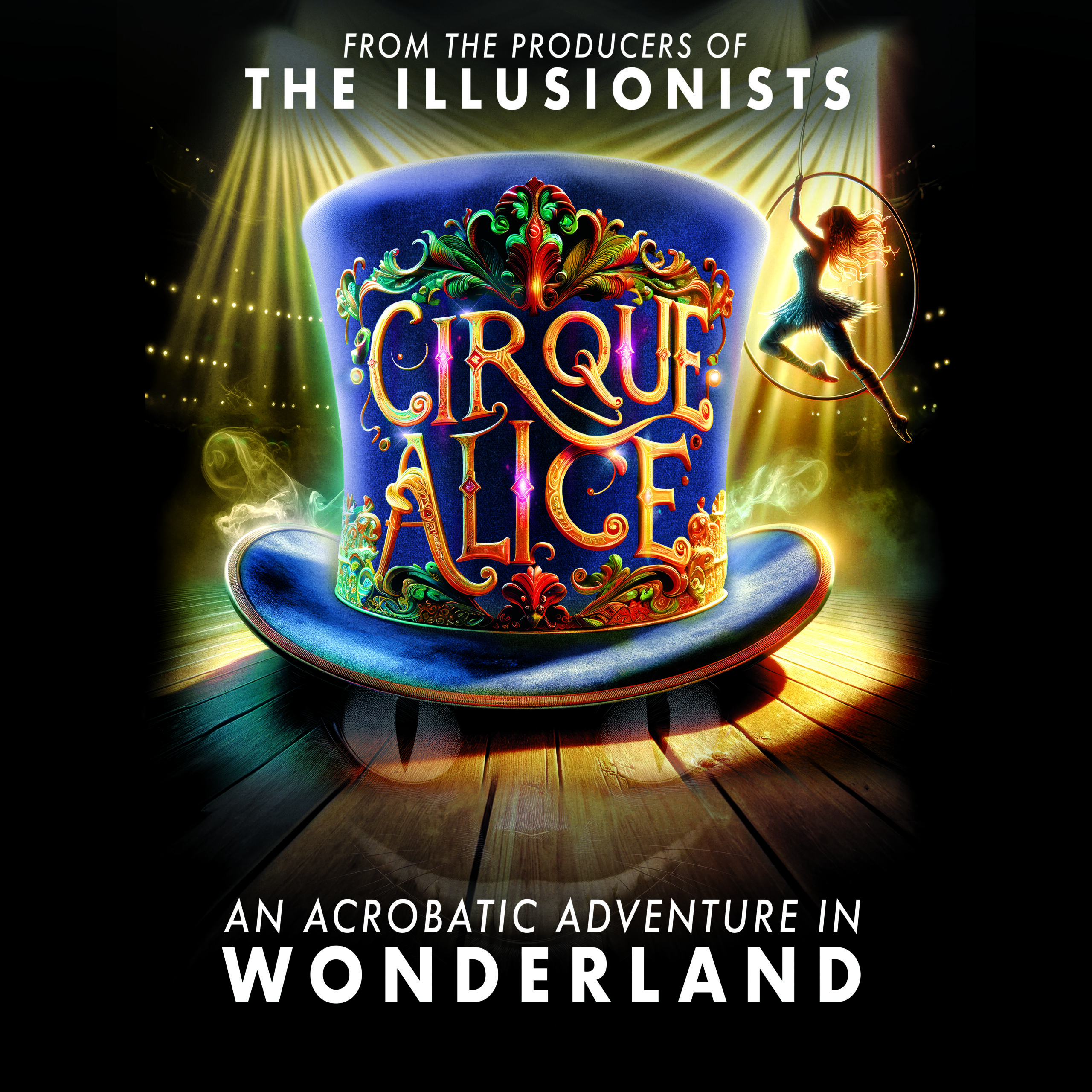 Cirque Alice - February 4, 2027