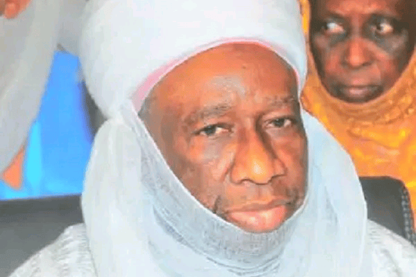 You are currently viewing ‎JUST IN: Emir Of Gumel Dies In Cairo, Egypt At 84 After 46-year Reign