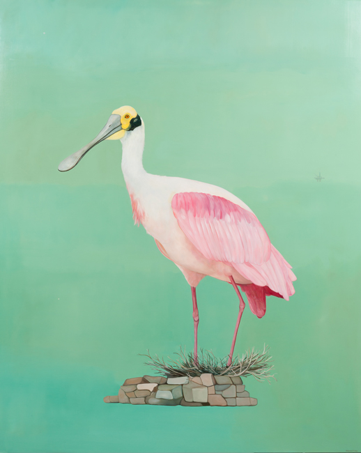 Thomas Frontini, Spoonbill Green