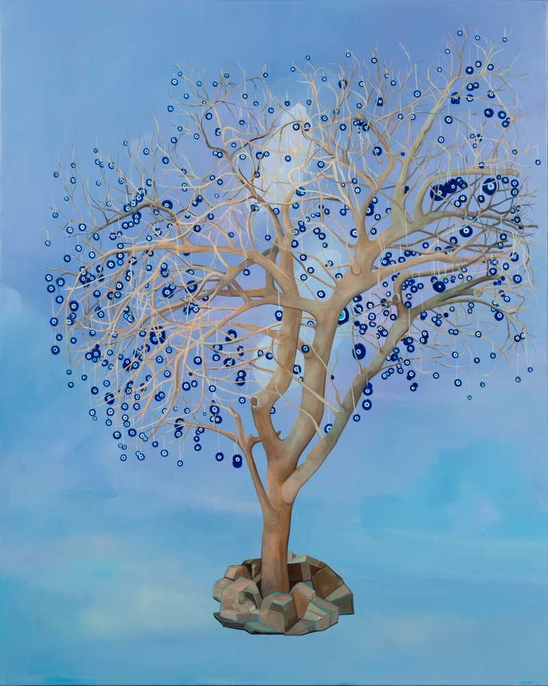 Thomas Frontini, Tree