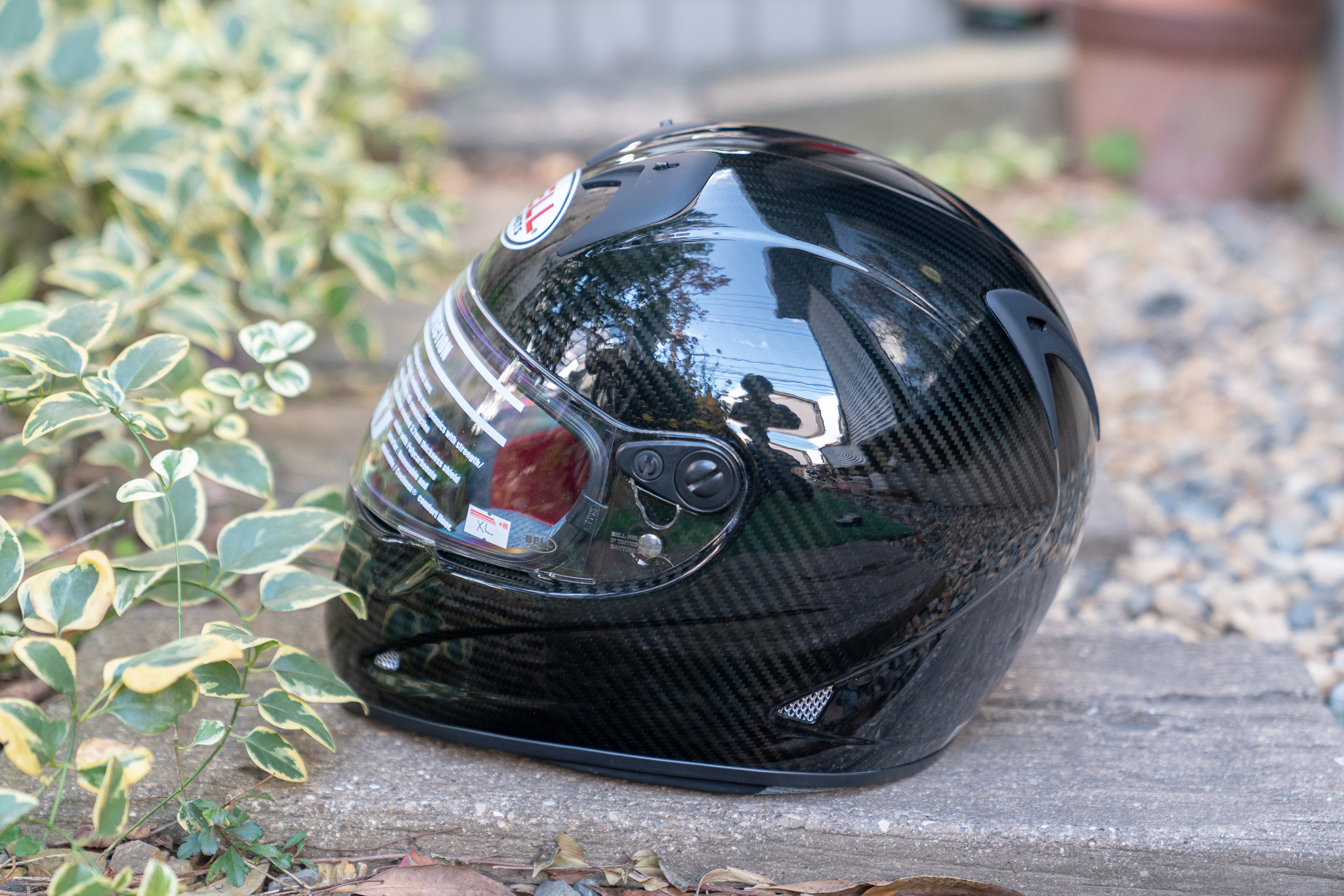 BELL M5XJ CARBON BLACK – Decheeee's Things