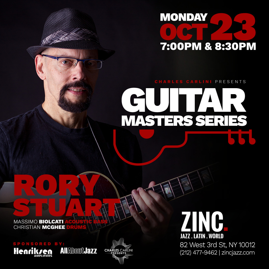 Guitar Masters Series: Rory Stuart 1 Rory Stuart