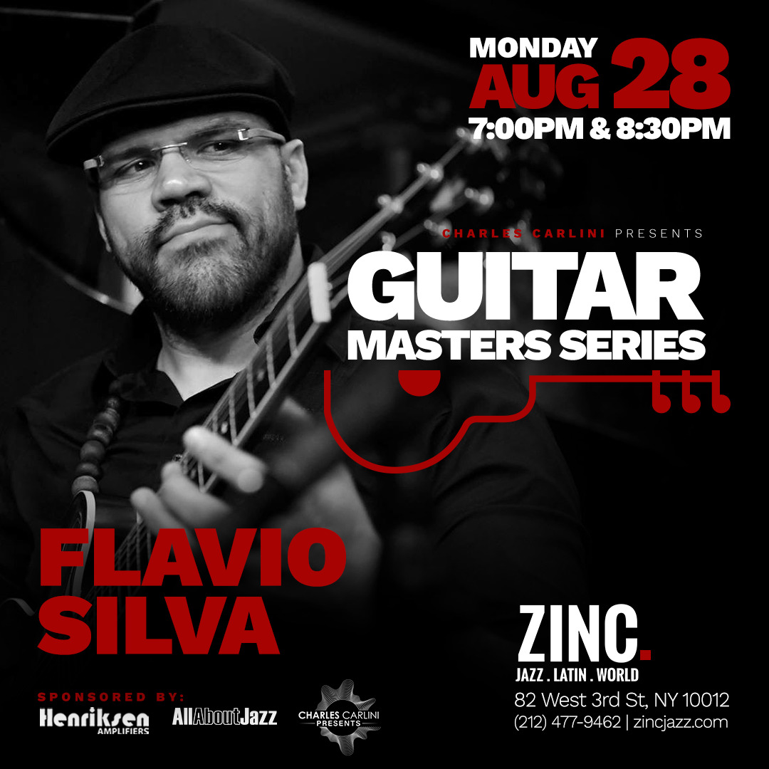 Guitar Masters Series: Flavio Silva 1 Flavio Silva