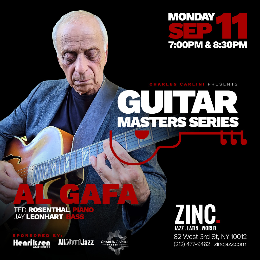 Guitar Masters Series: Al Gafa 1 Al Gafa