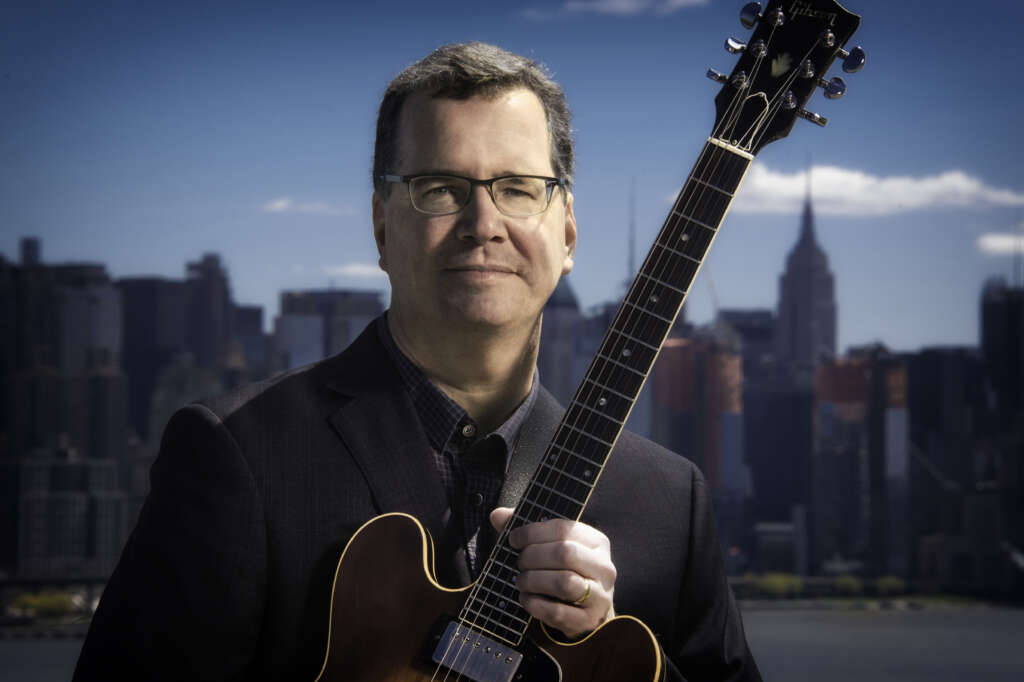 Jazz Guitar Virtuoso Pete McCann Unveils ‘Without Question‘: An Inside Look at His Artistic Brilliance 1