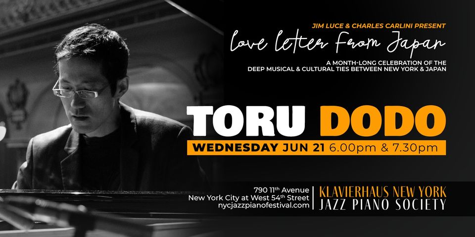 A Melodic Conversation: Newsweek Sits Down with Japanese Pianist Toru Dodo 1 Toru Dodo