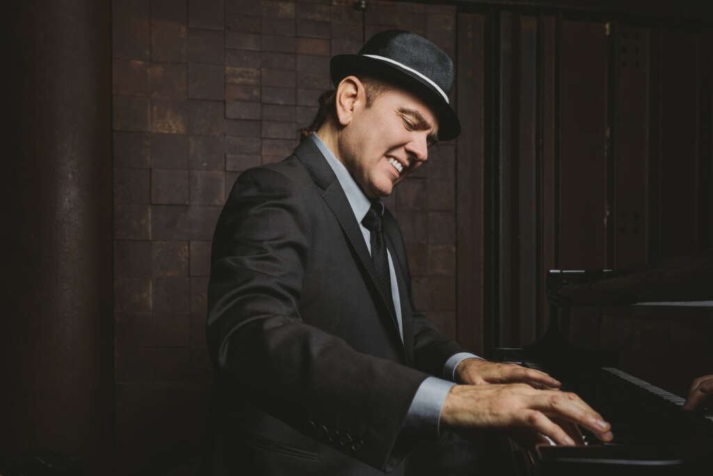 Keys, Culture, and Collaboration: Edsel Gomez Unplugged 1 Edsel Gomez
