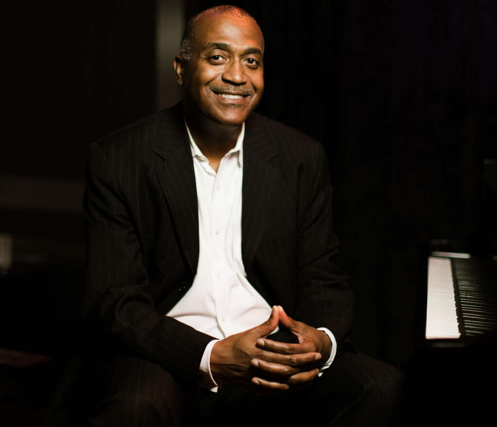 Piano Tales: Lafayette Harris Jr. on Jazz, Life, and Everything in Between 1 Lafayette Harris Jr.