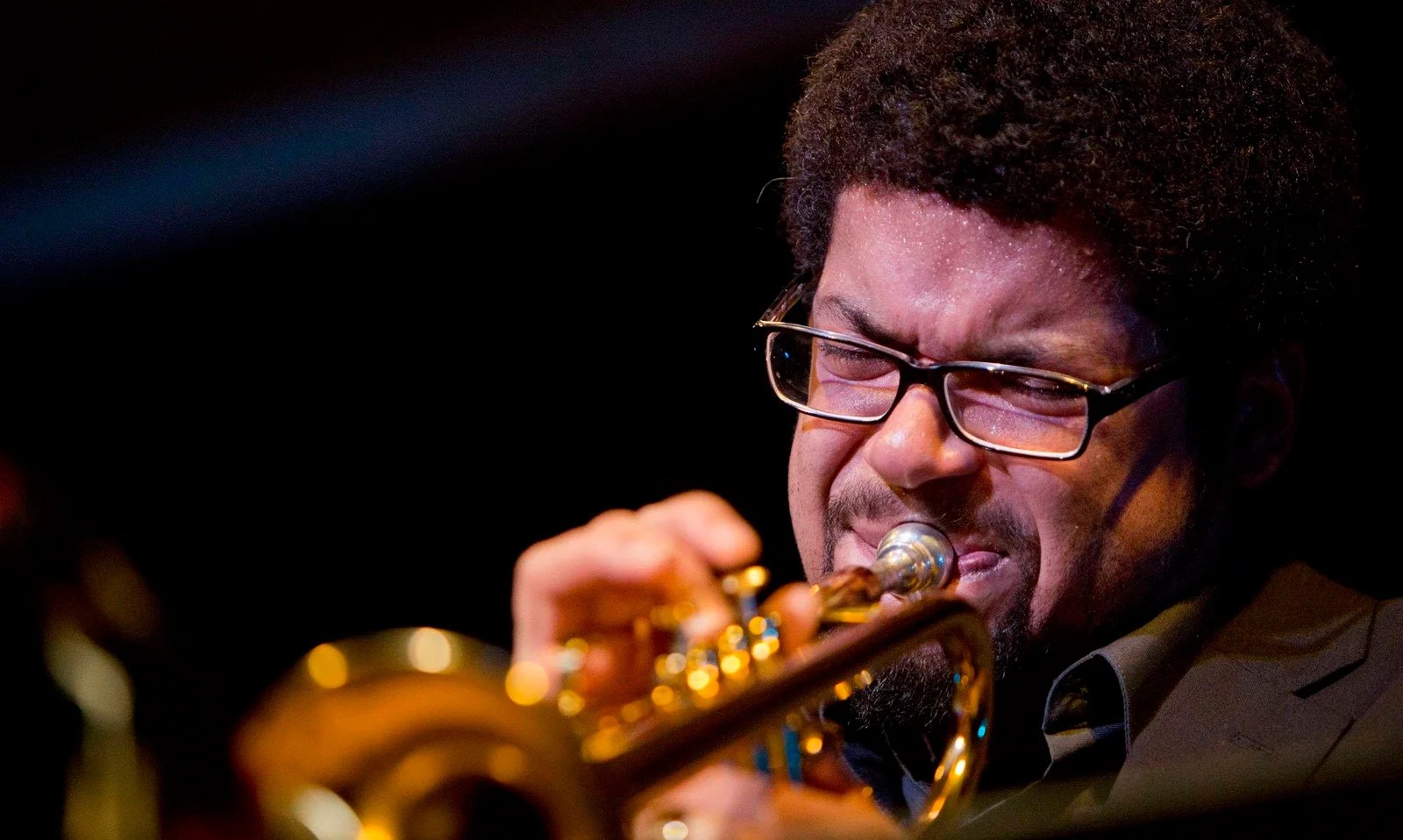 Jazz Journey: Trumpeter Josh Evans' Harmony in Brass 1 Josh Evans