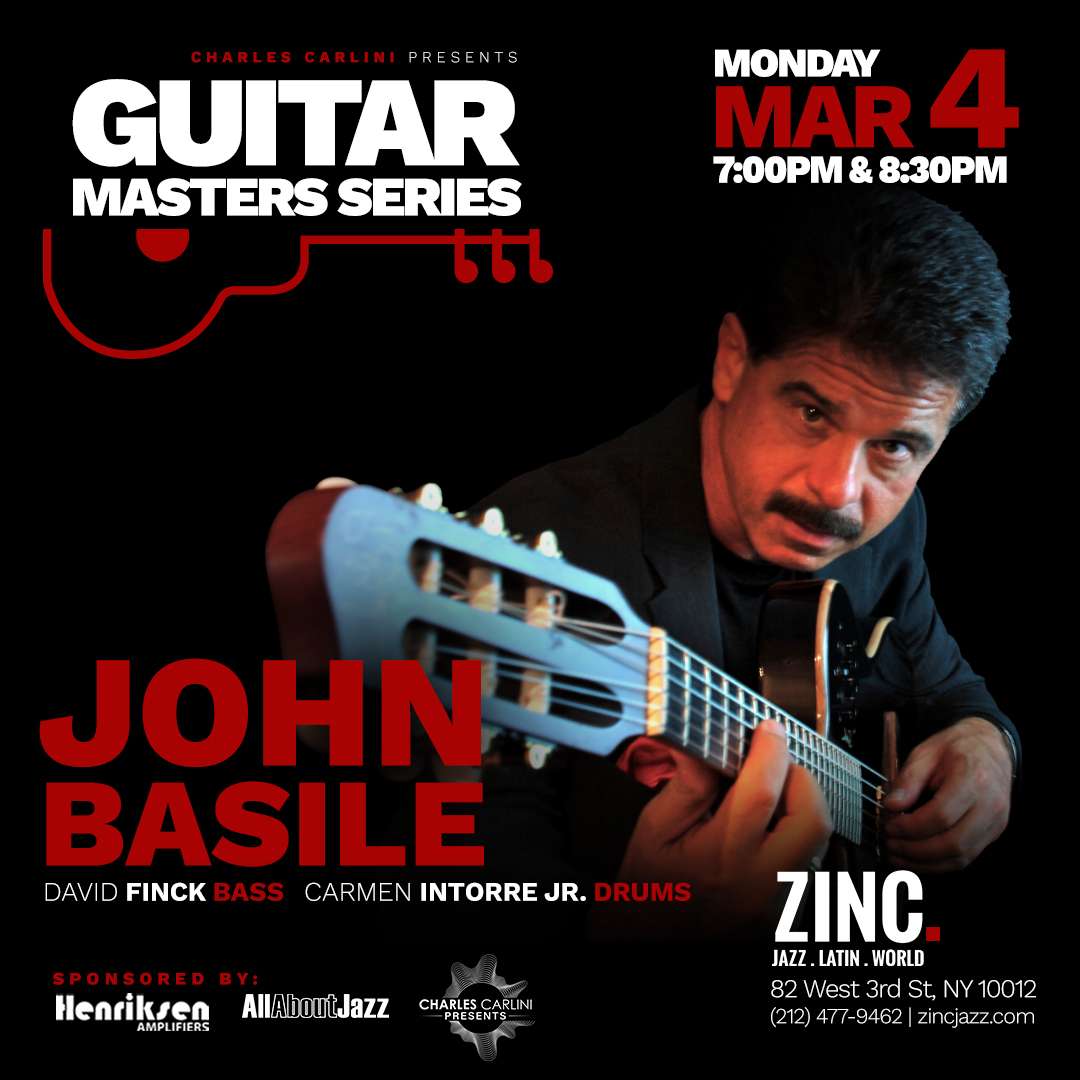 Guitar Masters Series: John Basile 1 John Basile