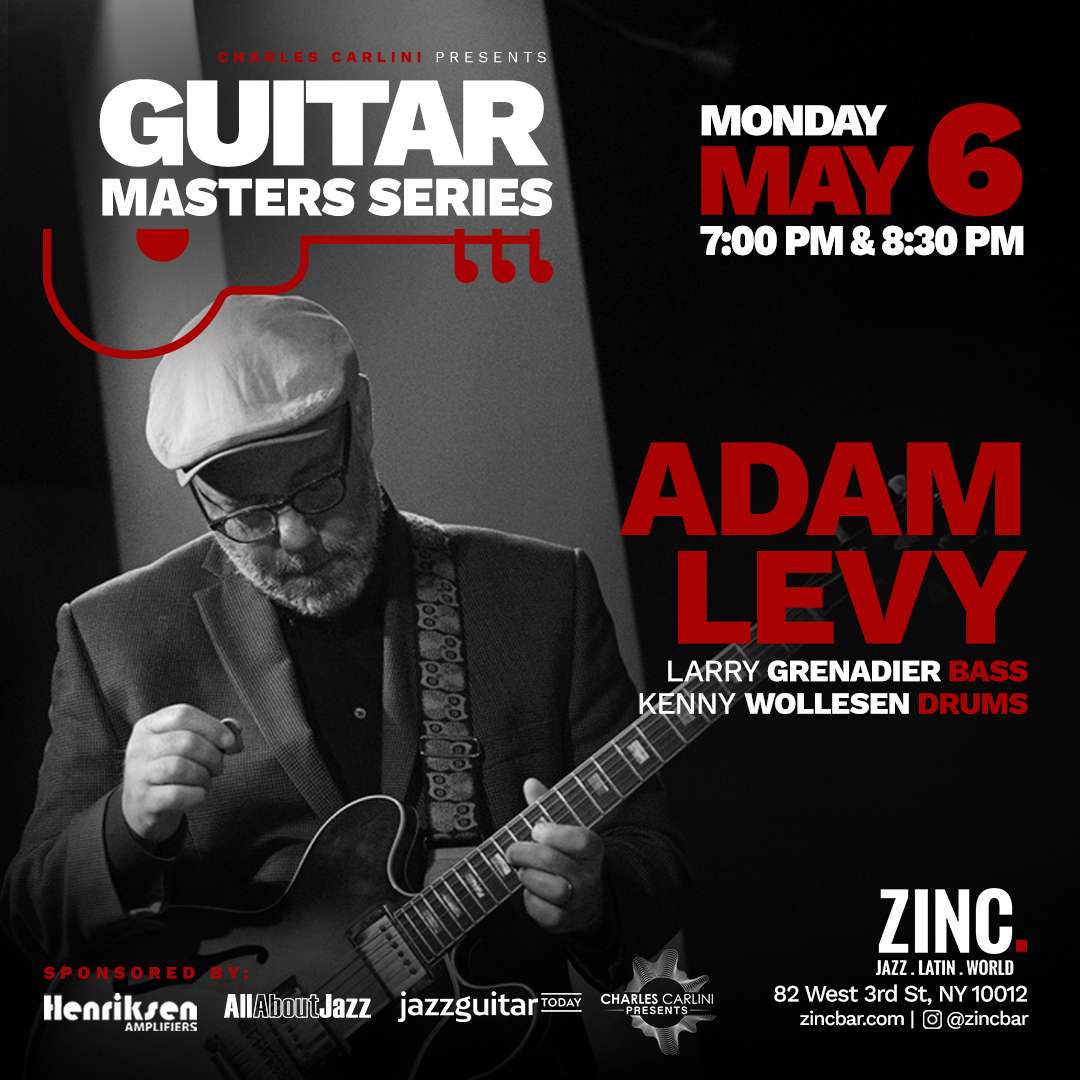 Guitar Masters Series: Adam Levy 1 Adam Levy
