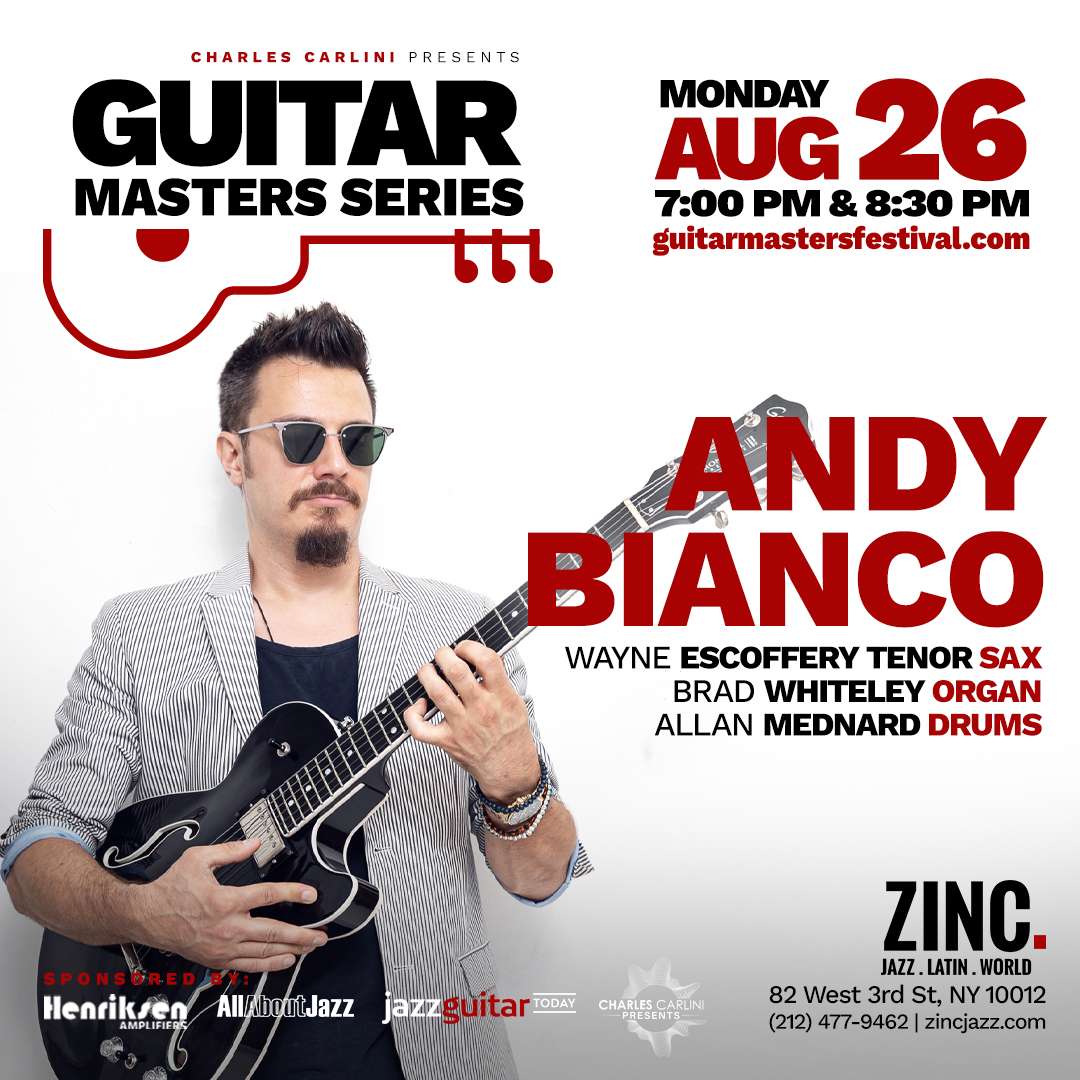 Guitar Masters Series: Andy Bianco 1 Andy Bianco