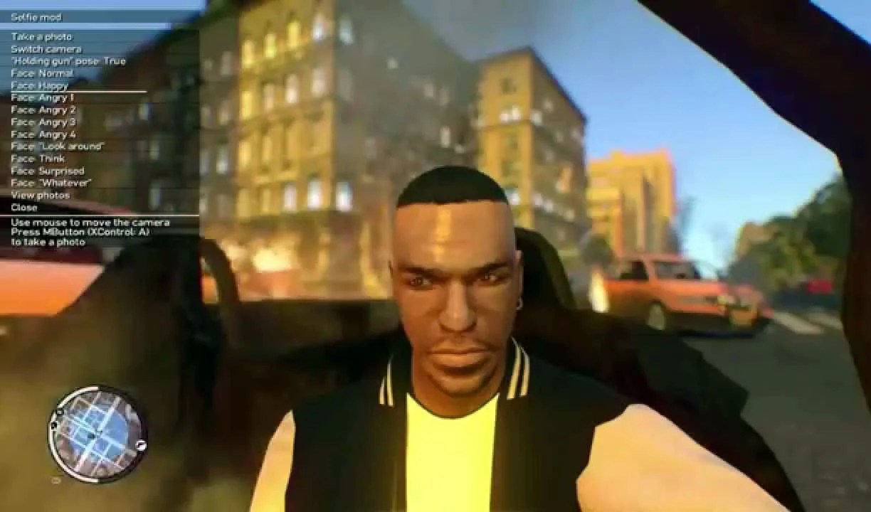 30 Best GTA 4 Mods Ultimate Collection Guide For 2024 Decidel Selfie 