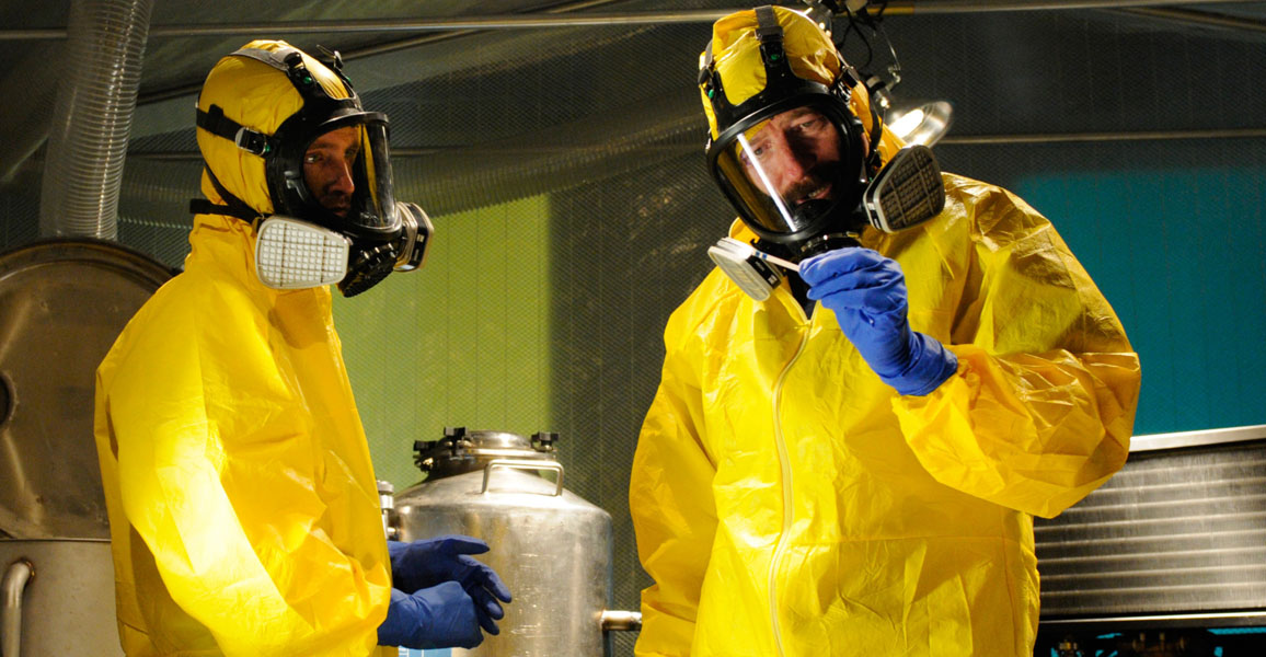 Breaking bad