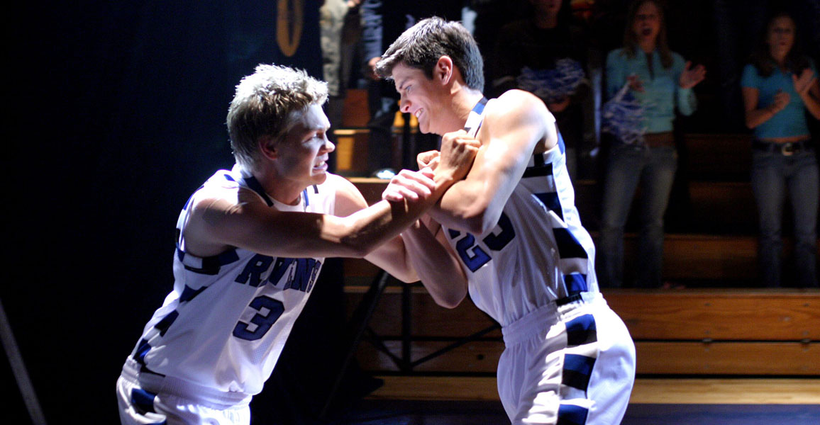 Watch One Tree Hill Season 1 Episode 2 The Places You Have Come To Fear The Most Online Now