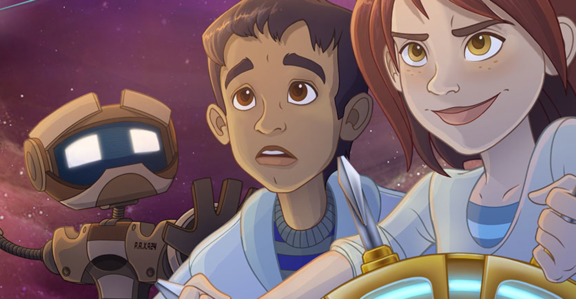 Everstar Comics - Landscape Backgrounds - Elegant High Resolution Collection