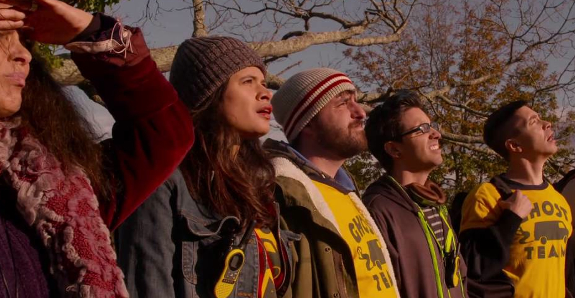 Ghost Team Teaser Trailer - Professional Landscape Image - Mobile