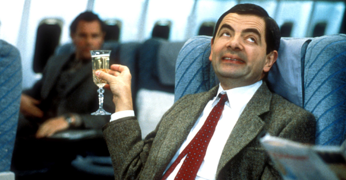 Bean 1997 Film - Sunset Illustrations - Classic Mobile Collection