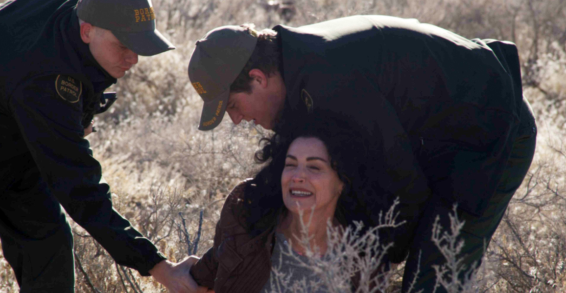 Border Run 2012 - Abstract Wallpapers - Premium 4K Collection