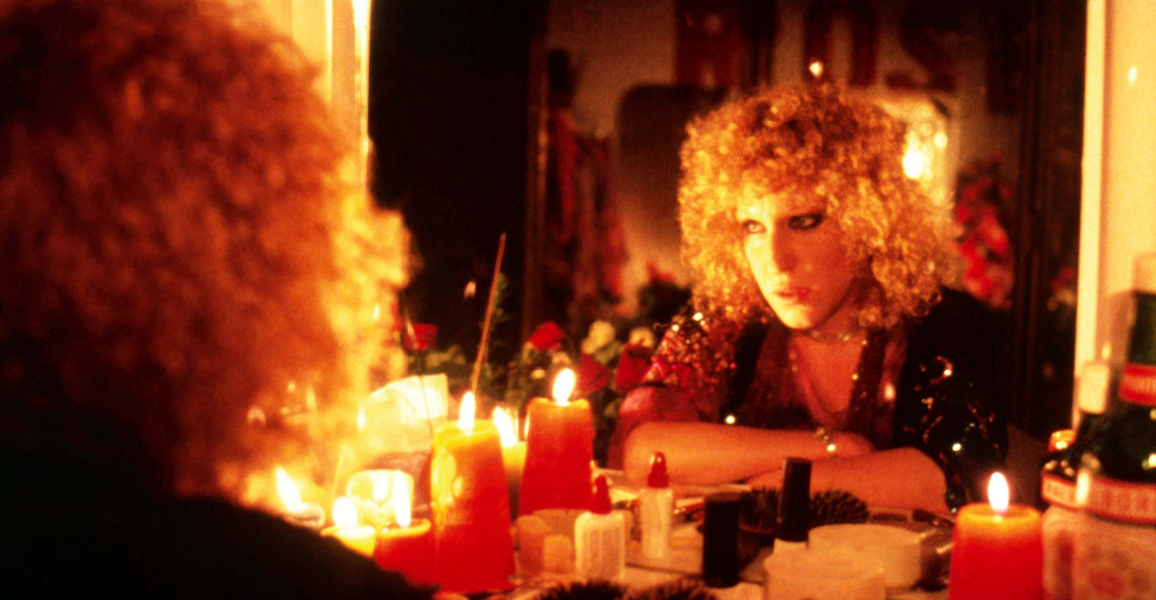 The Rose 1979 - HD Sunset Textures for Desktop