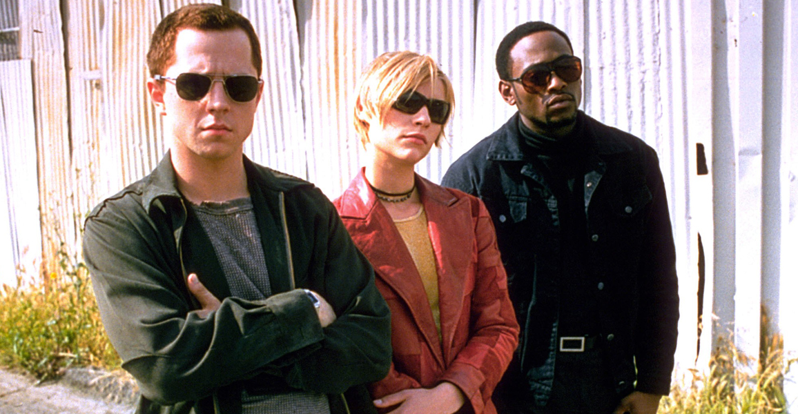 The Mod Squad 1999 - Light Illustration Collection - Full HD Quality