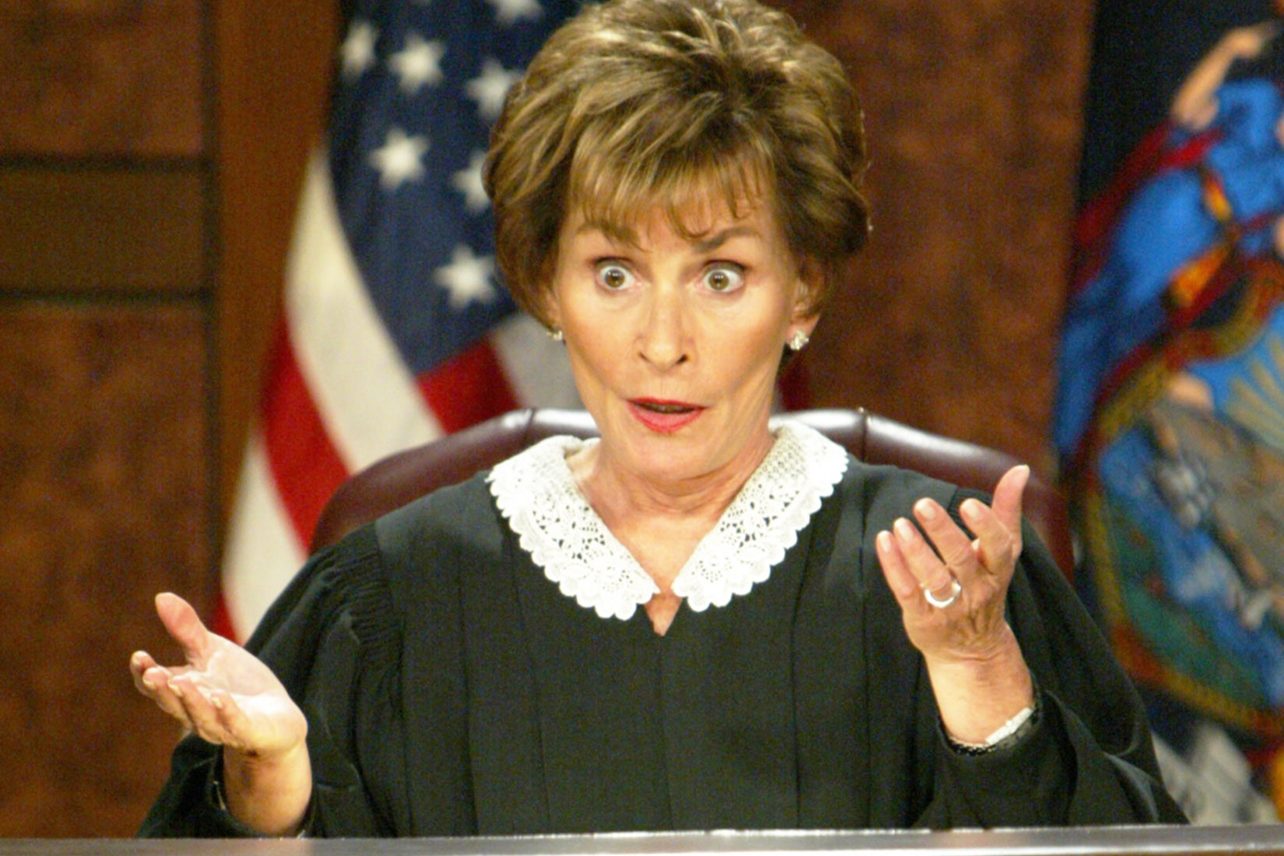 who pays for the judgements on judge judy - Ilustrasi 3