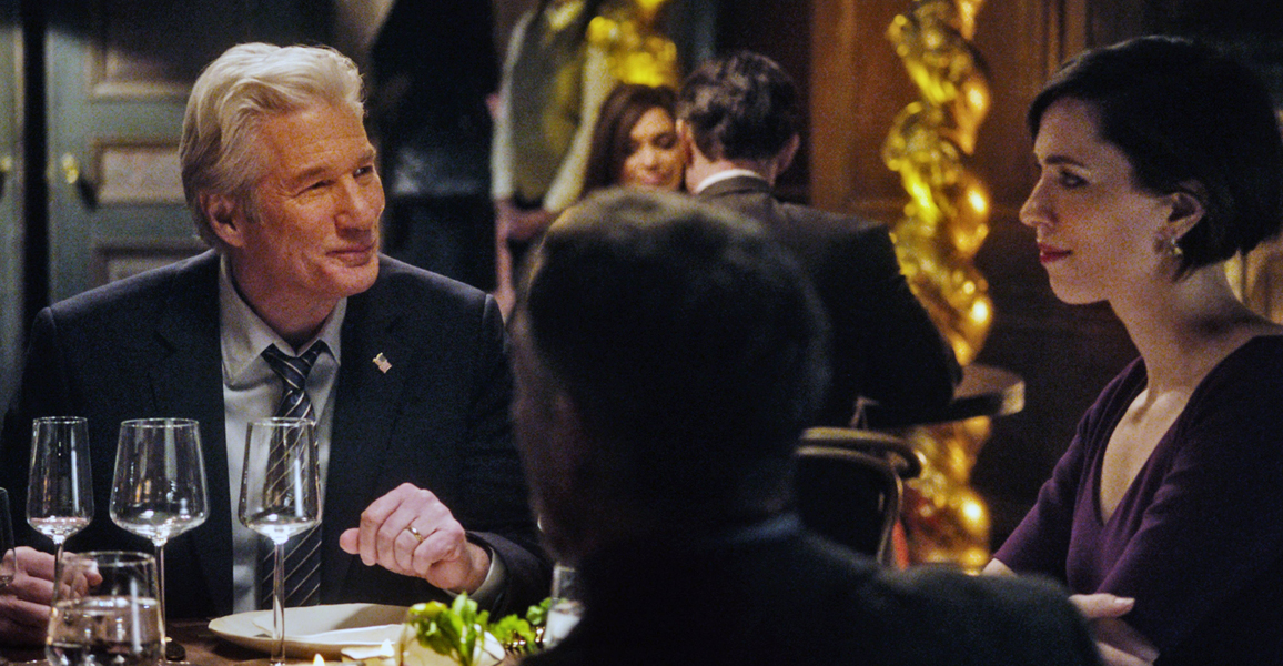 The Dinner 2017 - High Resolution Colorful Illustrations for Desktop