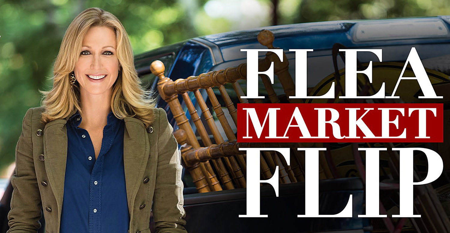 Flea Market Flip Tvmaze - Desktop Mountain Illustrations for Desktop