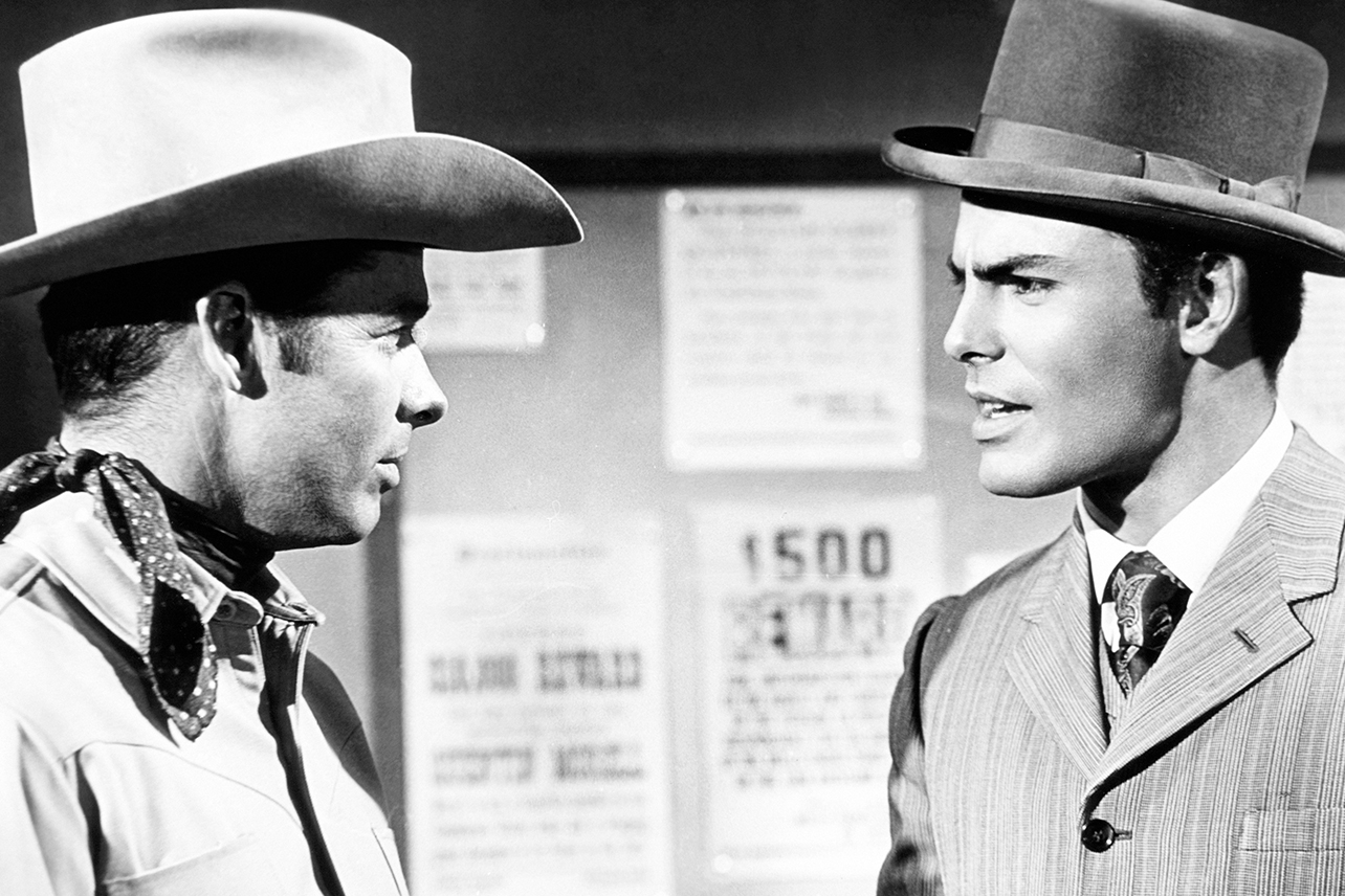 Posse From Hell 1961 Plex - Creative Retina City Wallpapers | Free Download