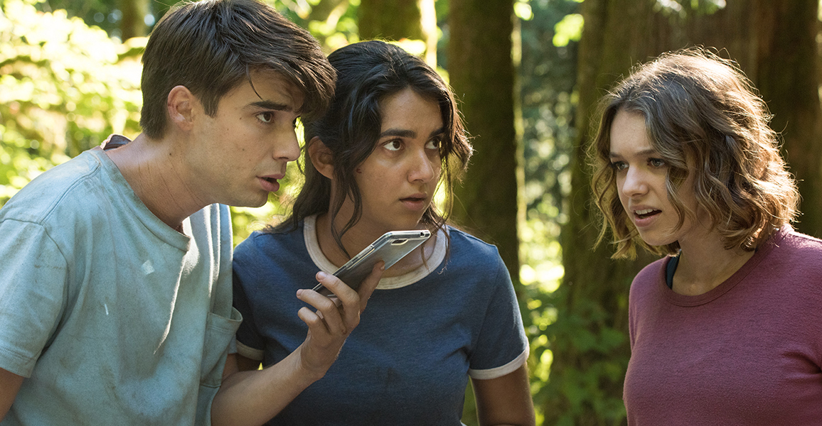 Trailer The Package 2018 - Minimal Arts - Stunning Desktop Collection