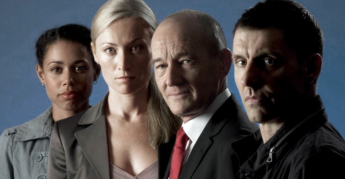 Trial Retribution Series - Ultra HD City Arts for Desktop