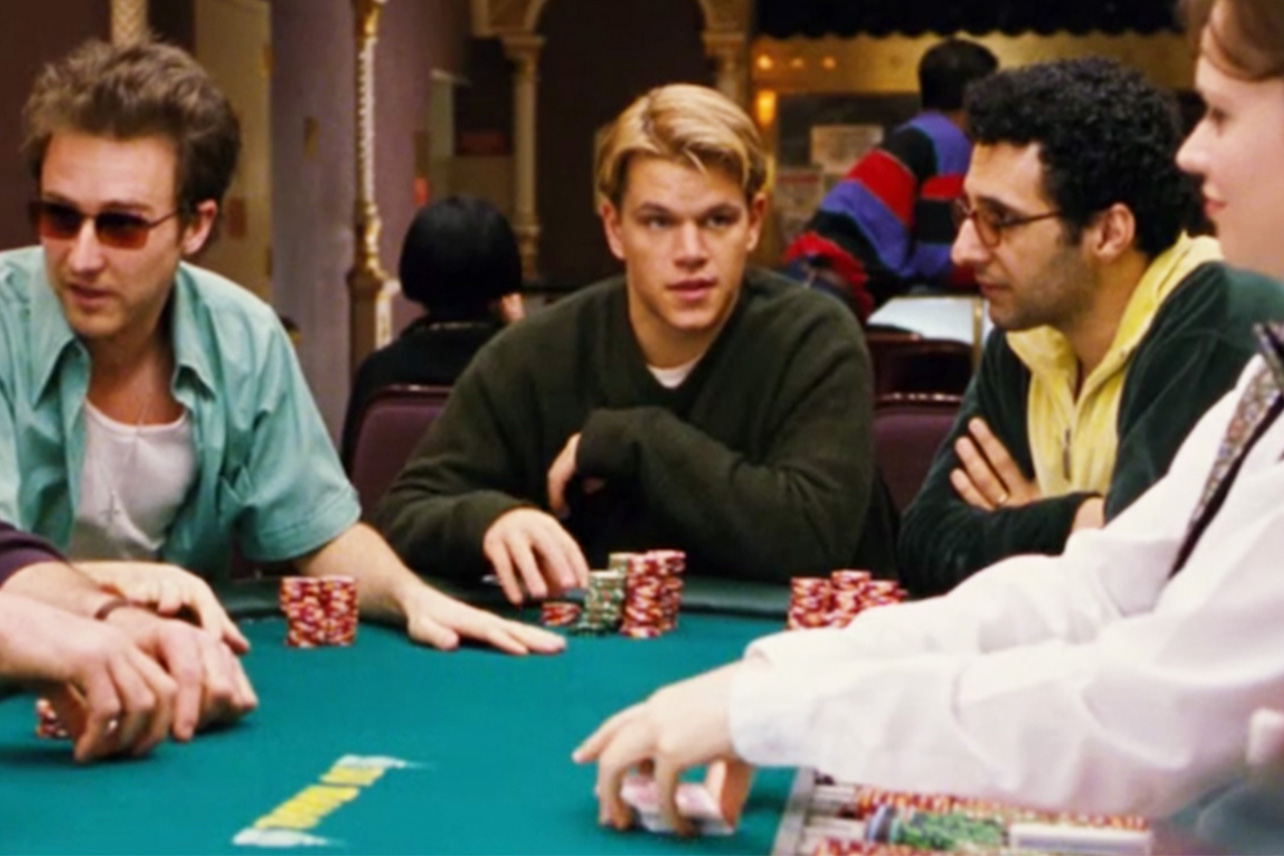 It was hailed as a cult classic by poker fans and went on to make a healthy profit. Rounders At 20 A Look Back At The Most Influential Gambling Film Of All Time