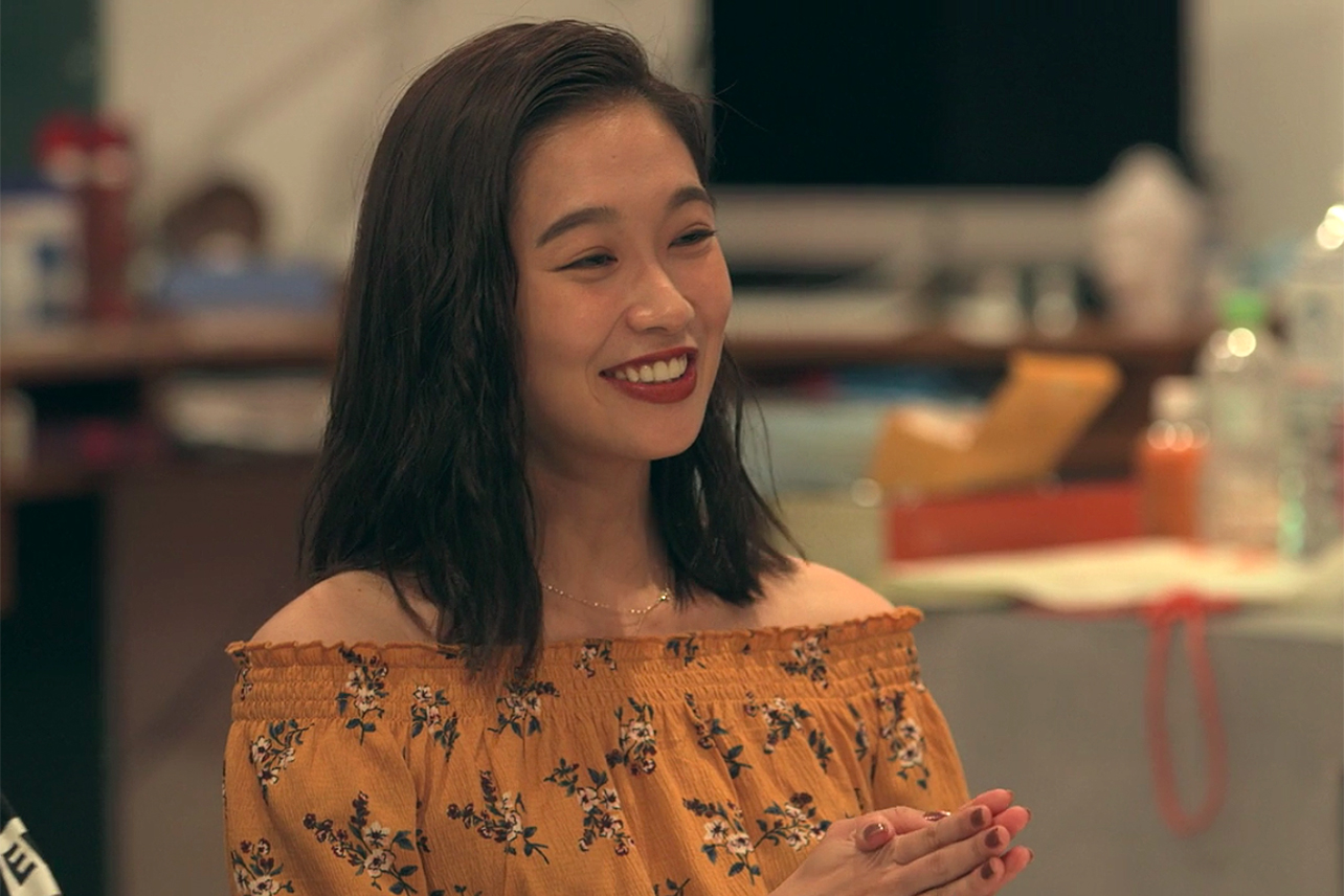 Terrace House: Lost in Translation : terracehouse