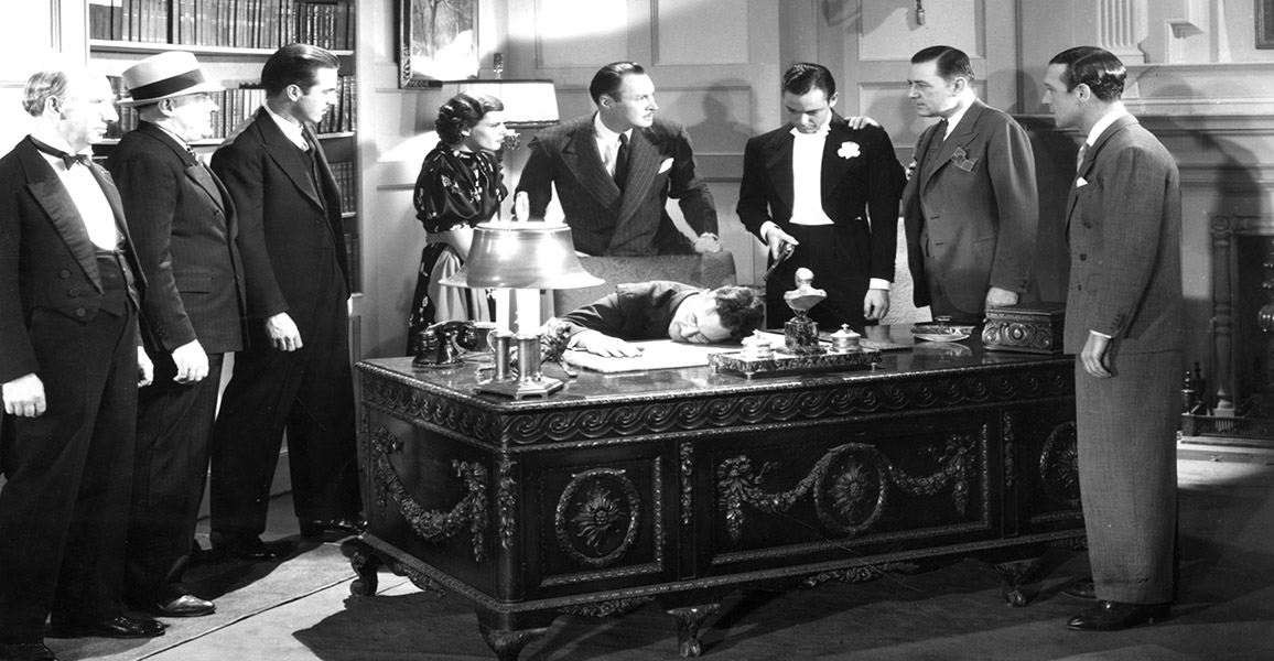 The Shadow Strikes 1937 Mubi - Dark Backgrounds - Ultra HD Mobile Collection