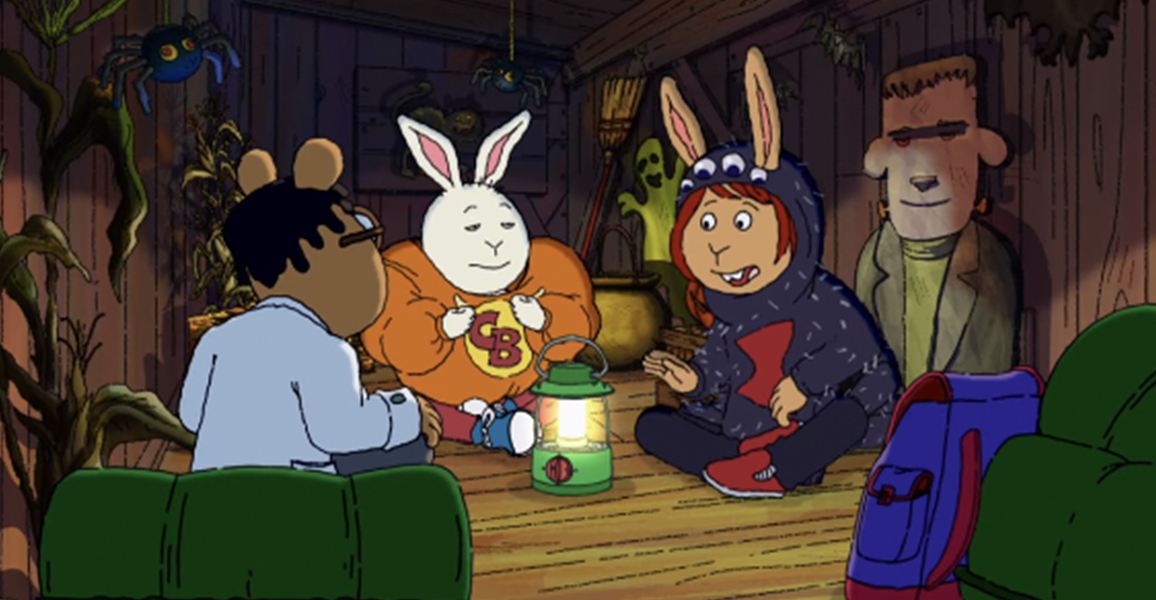 Arthur And The Haunted Treehouse Where To Stream And Watch Decider