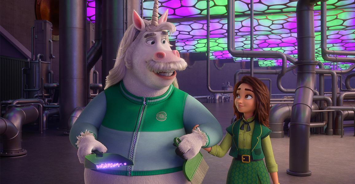 Luck 2022 Imdb - Retina Landscape Backgrounds for Desktop