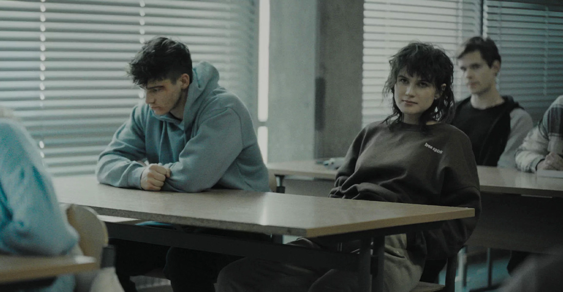 Lesson Plan 2022 Mubi - Premium Geometric Pattern - Full HD