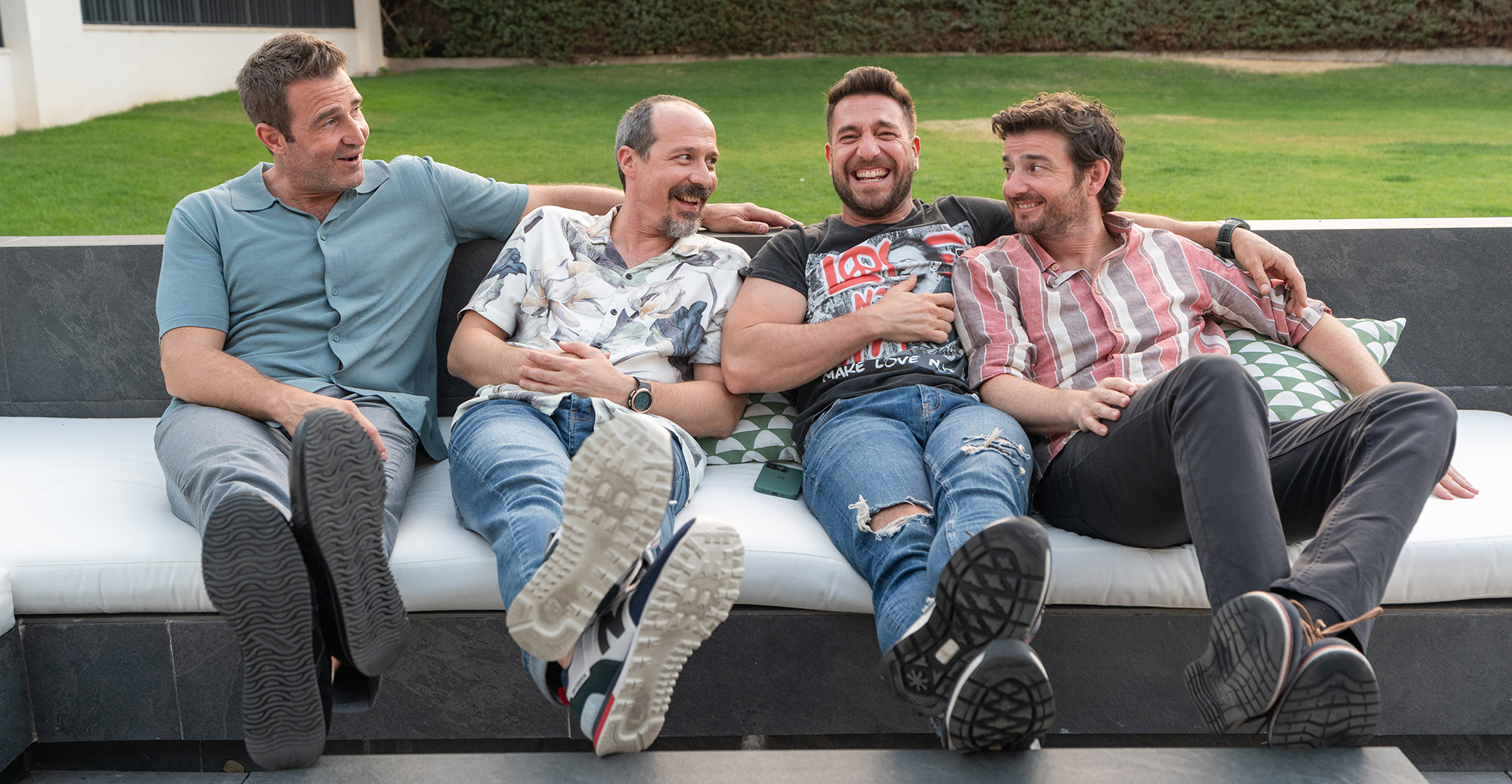 Alpha Males Where To Stream And Watch Decider