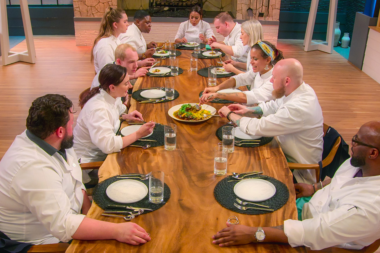 Stream or skip Pressure Cooker on Netflix, a cooking competition that