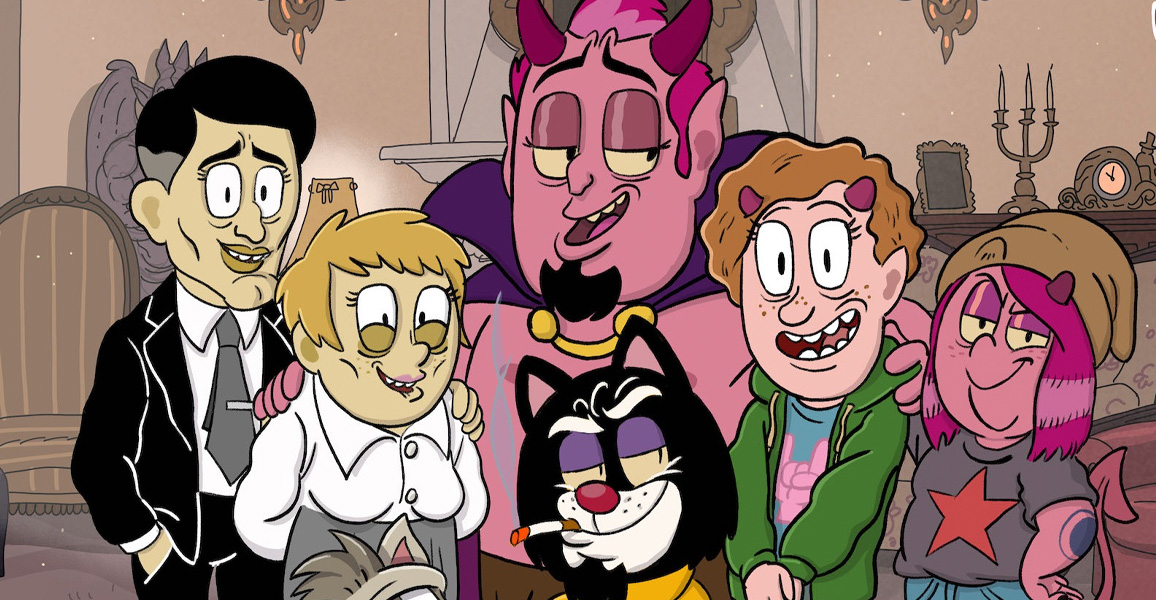 Poor Devil All Episodes Trakt - Best Nature Patterns in 8K