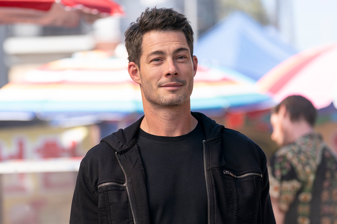 who is brian hallisay - Ilustrasi 3